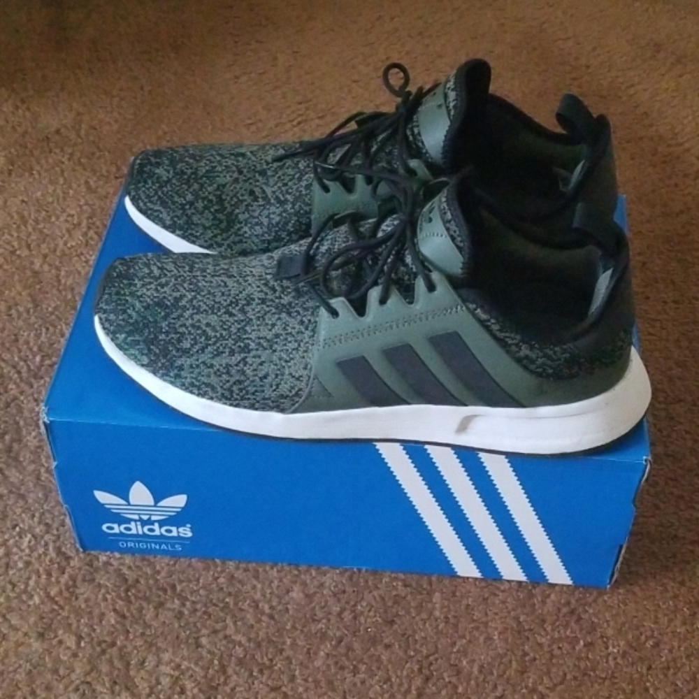 adidas Originals X_PLR Shoes